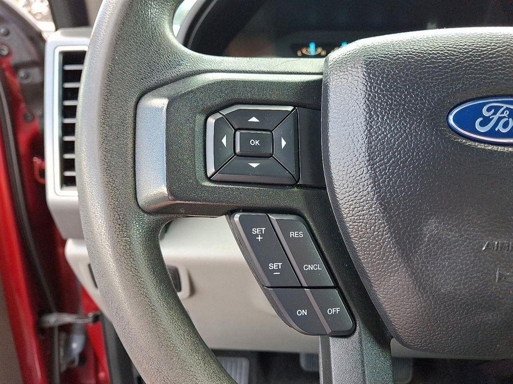 used 2018 Ford F-150 car, priced at $21,900