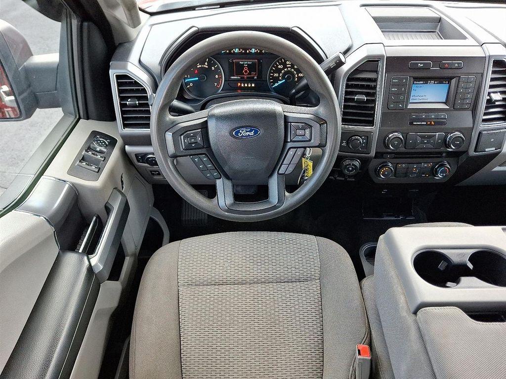 used 2018 Ford F-150 car, priced at $21,900