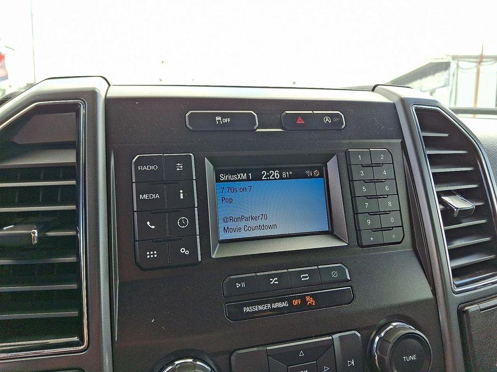 used 2018 Ford F-150 car, priced at $21,900