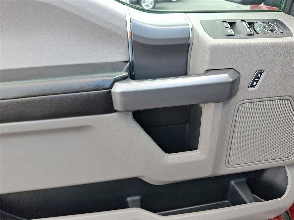 used 2018 Ford F-150 car, priced at $21,900