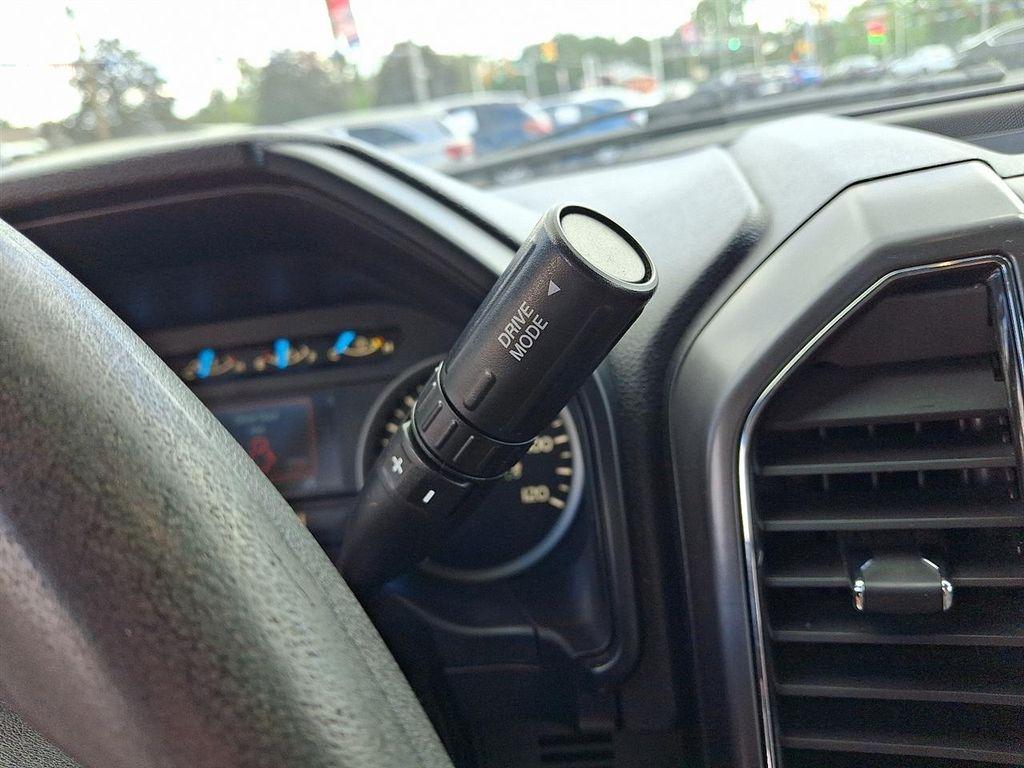 used 2018 Ford F-150 car, priced at $21,900