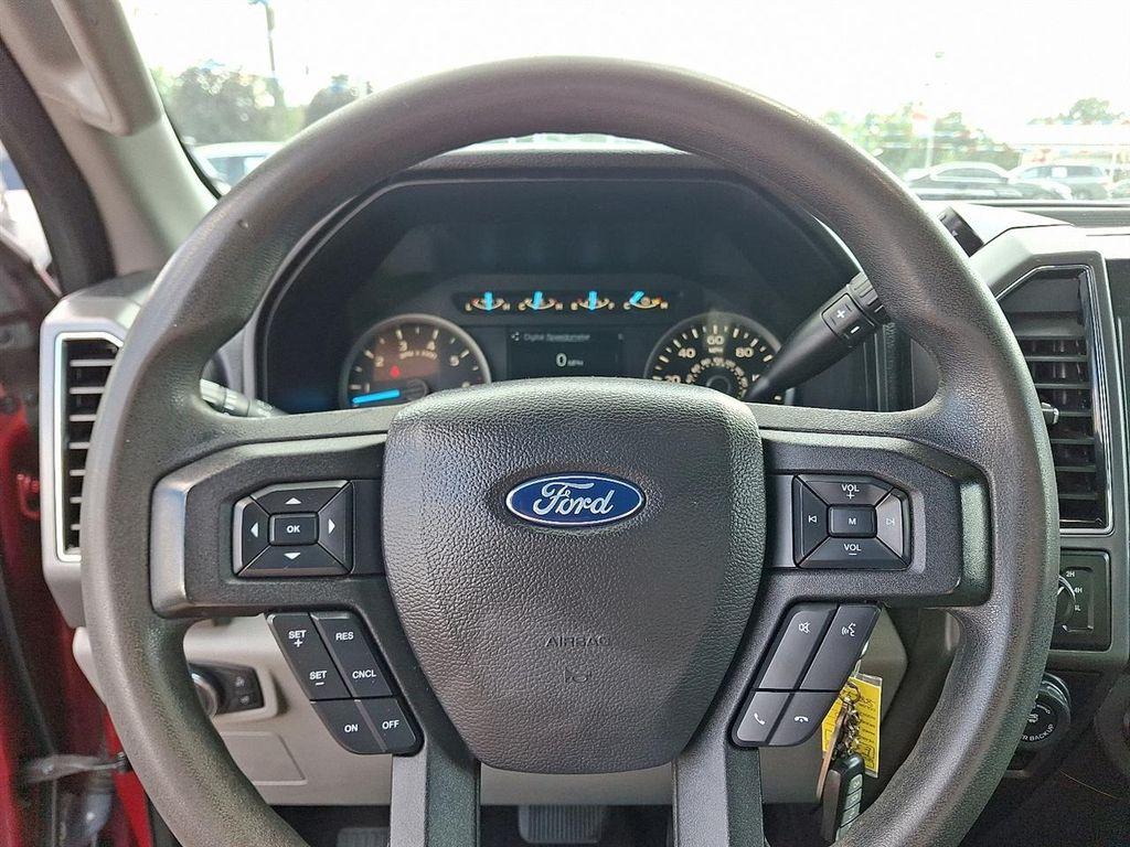 used 2018 Ford F-150 car, priced at $21,900
