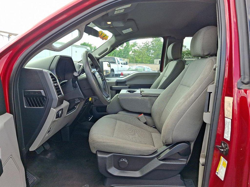 used 2018 Ford F-150 car, priced at $21,900