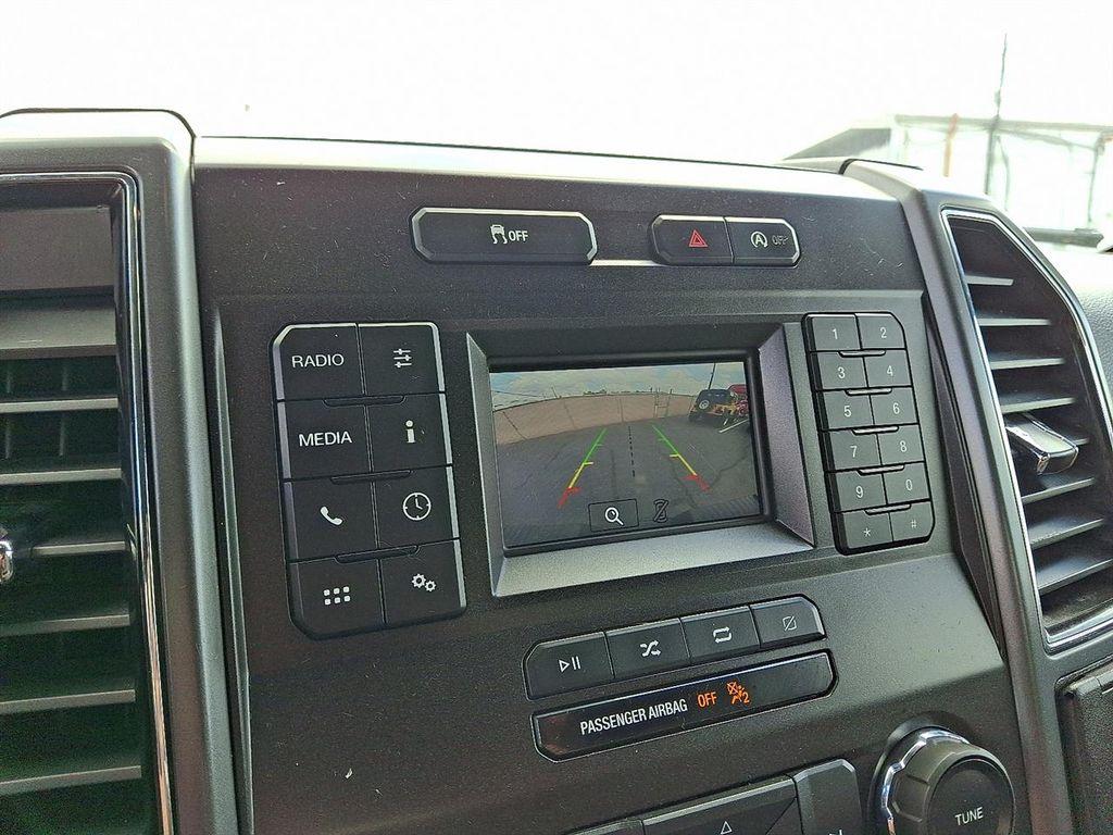 used 2018 Ford F-150 car, priced at $21,900