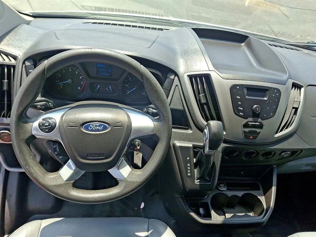 used 2015 Ford Transit-150 car, priced at $18,995