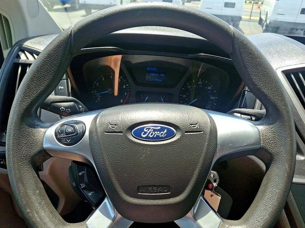 used 2015 Ford Transit-150 car, priced at $18,995