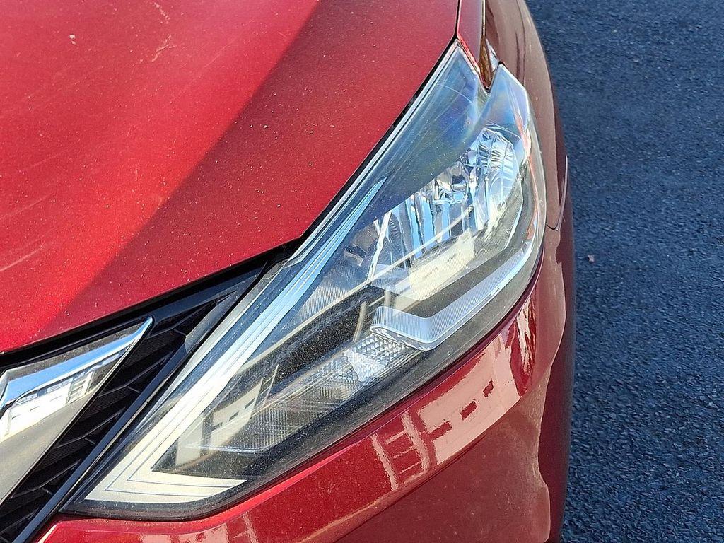 used 2019 Nissan Sentra car, priced at $12,400