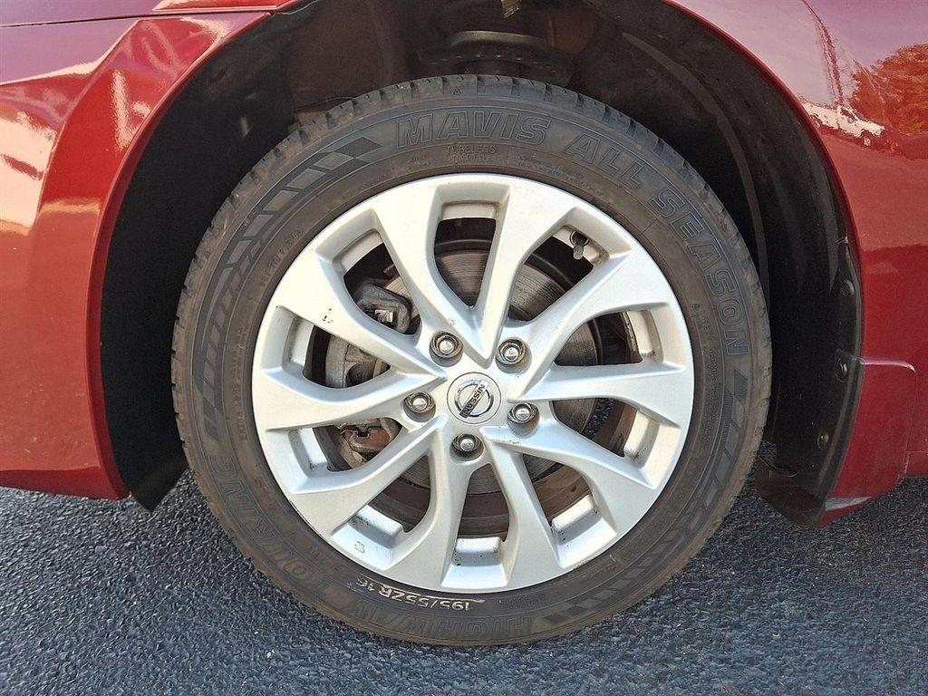 used 2019 Nissan Sentra car, priced at $12,400