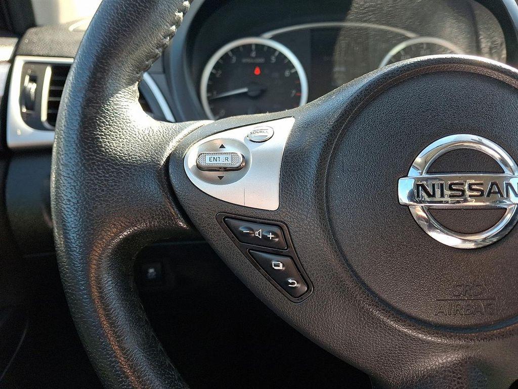 used 2019 Nissan Sentra car, priced at $12,400