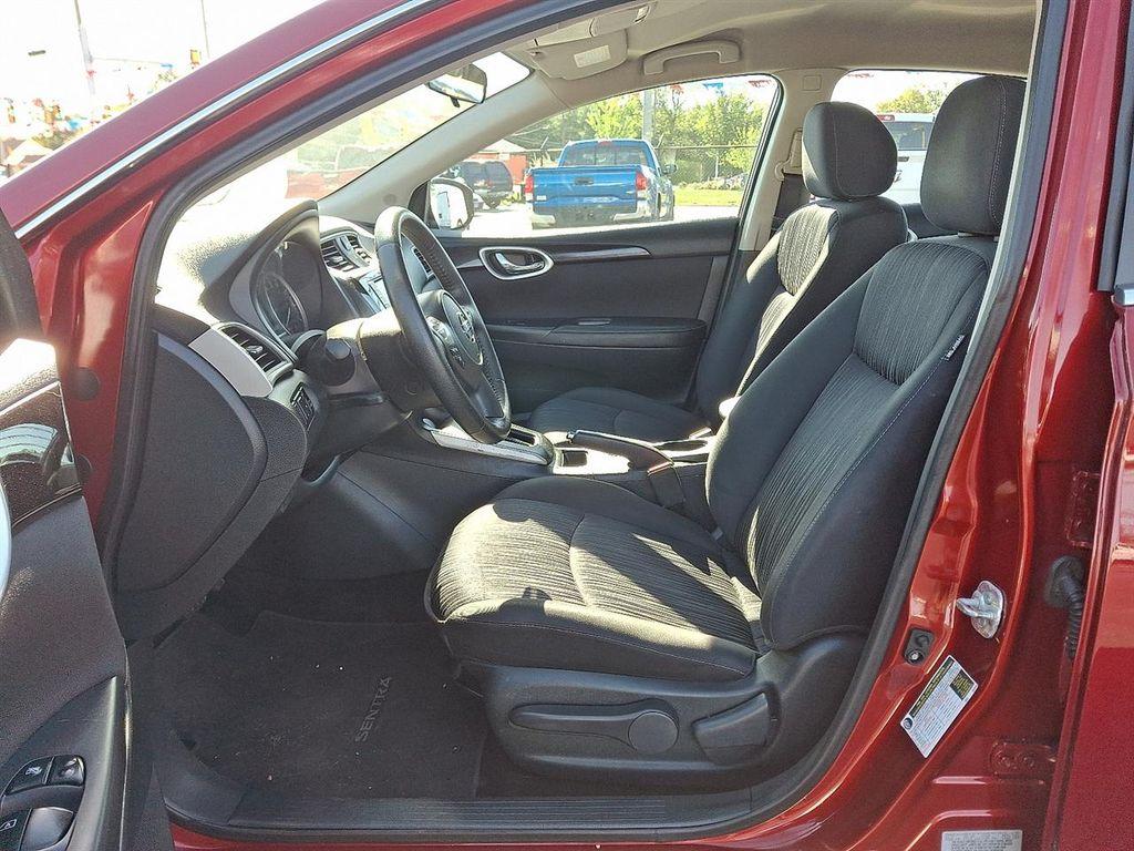 used 2019 Nissan Sentra car, priced at $12,400