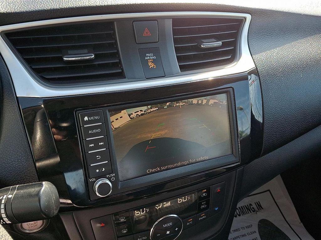 used 2019 Nissan Sentra car, priced at $12,400