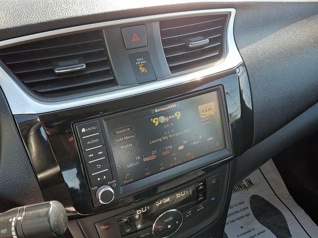 used 2019 Nissan Sentra car, priced at $12,400