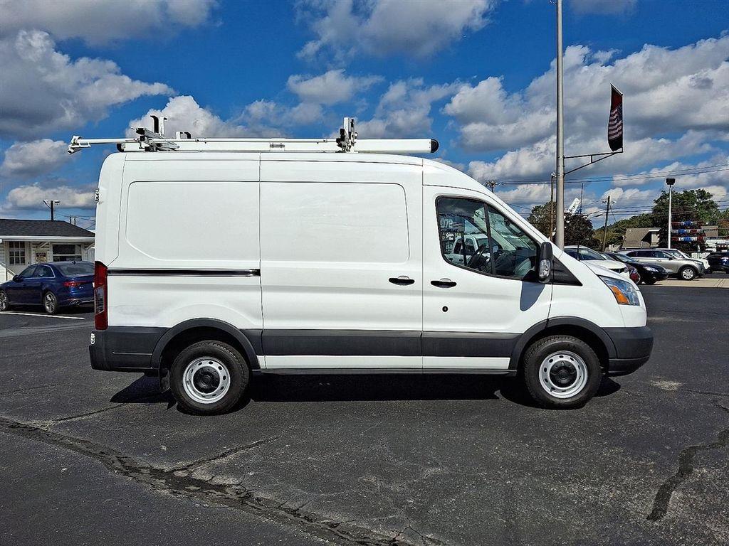 used 2016 Ford Transit-250 car, priced at $25,995