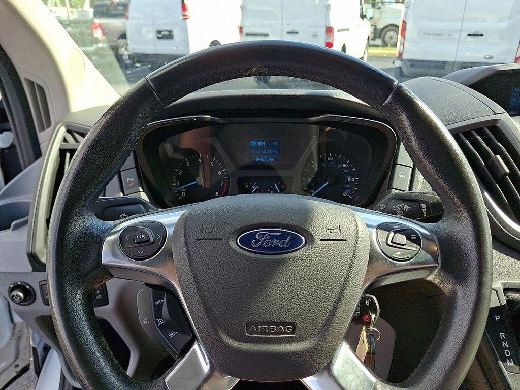 used 2016 Ford Transit-250 car, priced at $25,995