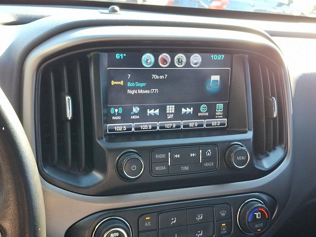 used 2016 Chevrolet Colorado car, priced at $20,900