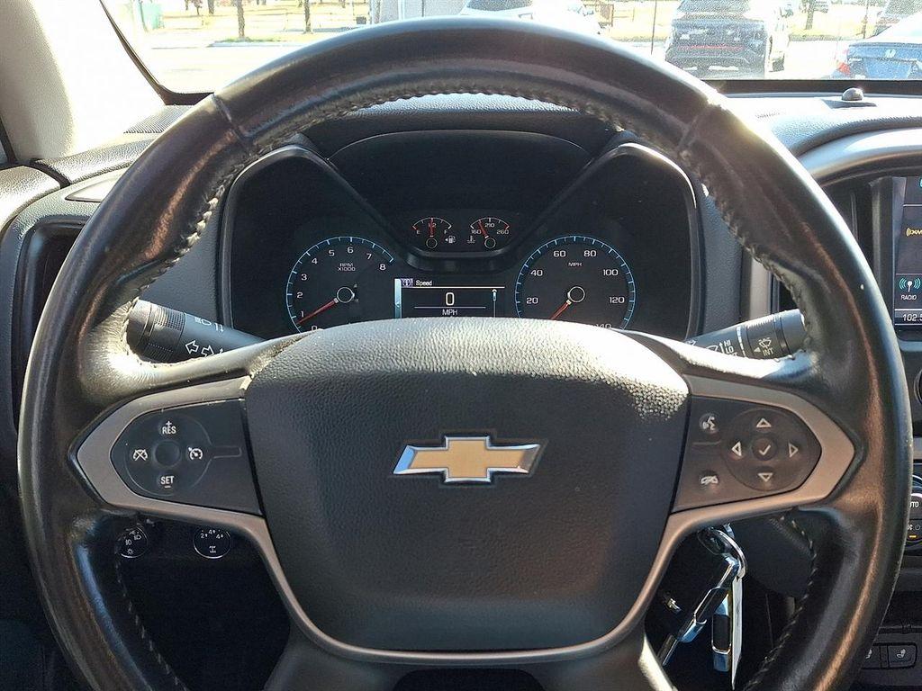 used 2016 Chevrolet Colorado car, priced at $20,900