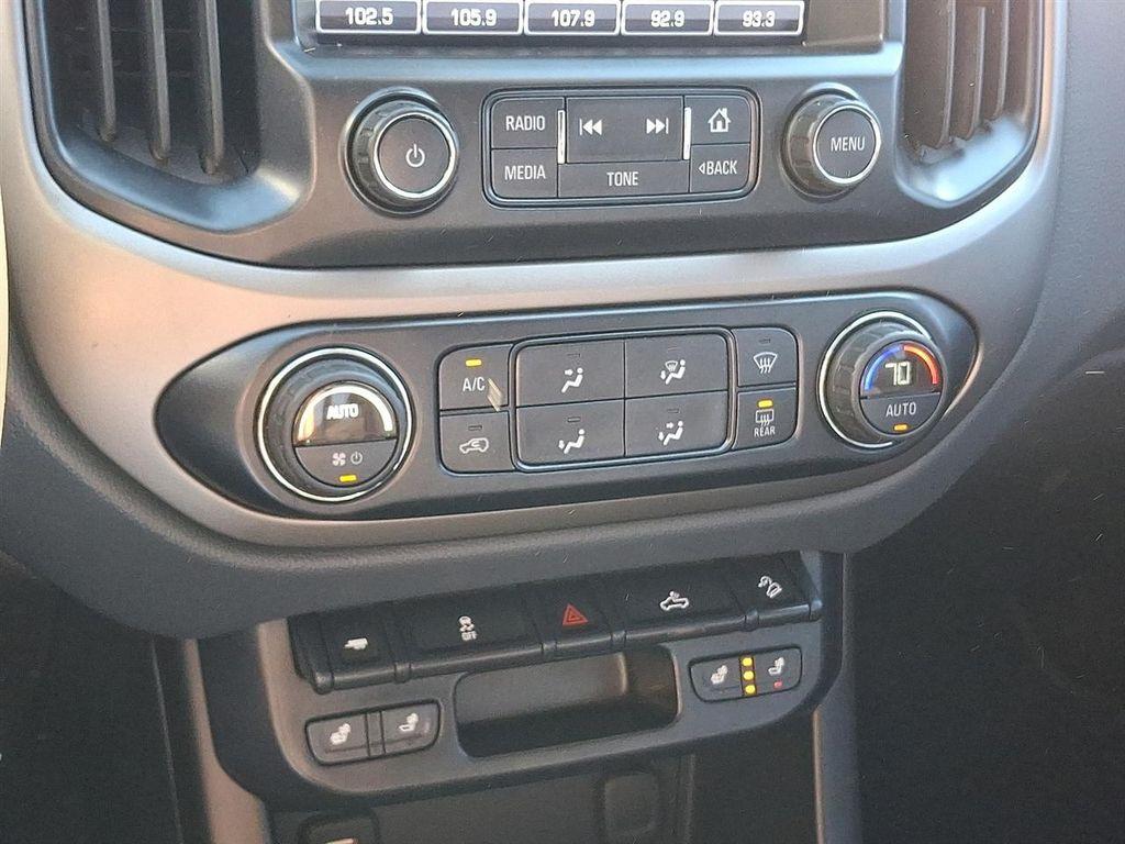 used 2016 Chevrolet Colorado car, priced at $20,900