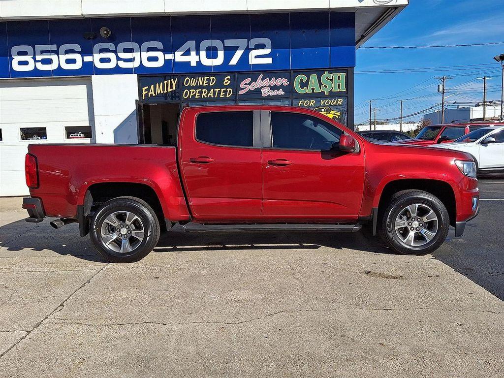 used 2016 Chevrolet Colorado car, priced at $20,900