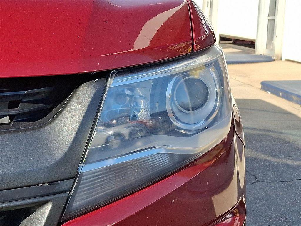 used 2016 Chevrolet Colorado car, priced at $20,900