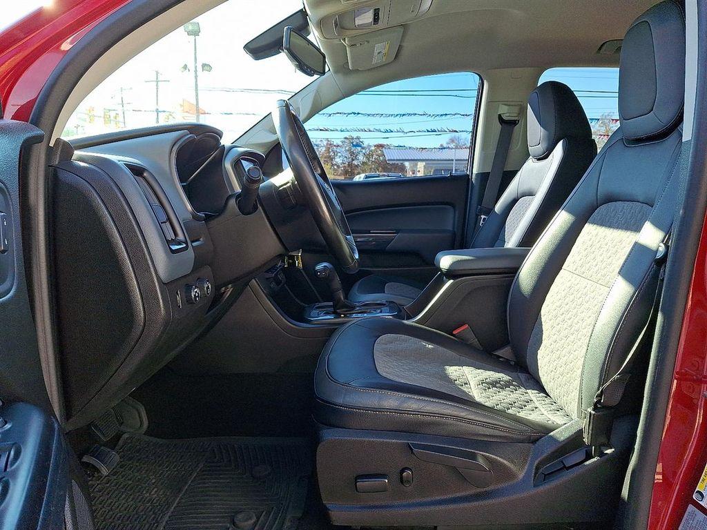 used 2016 Chevrolet Colorado car, priced at $20,900