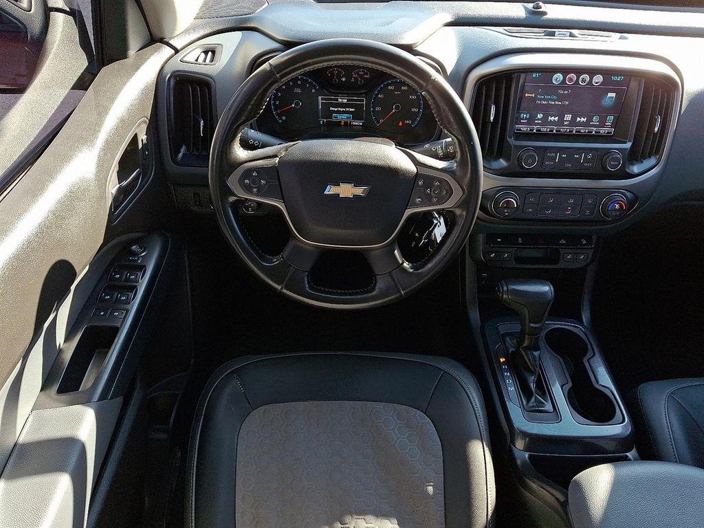 used 2016 Chevrolet Colorado car, priced at $20,900