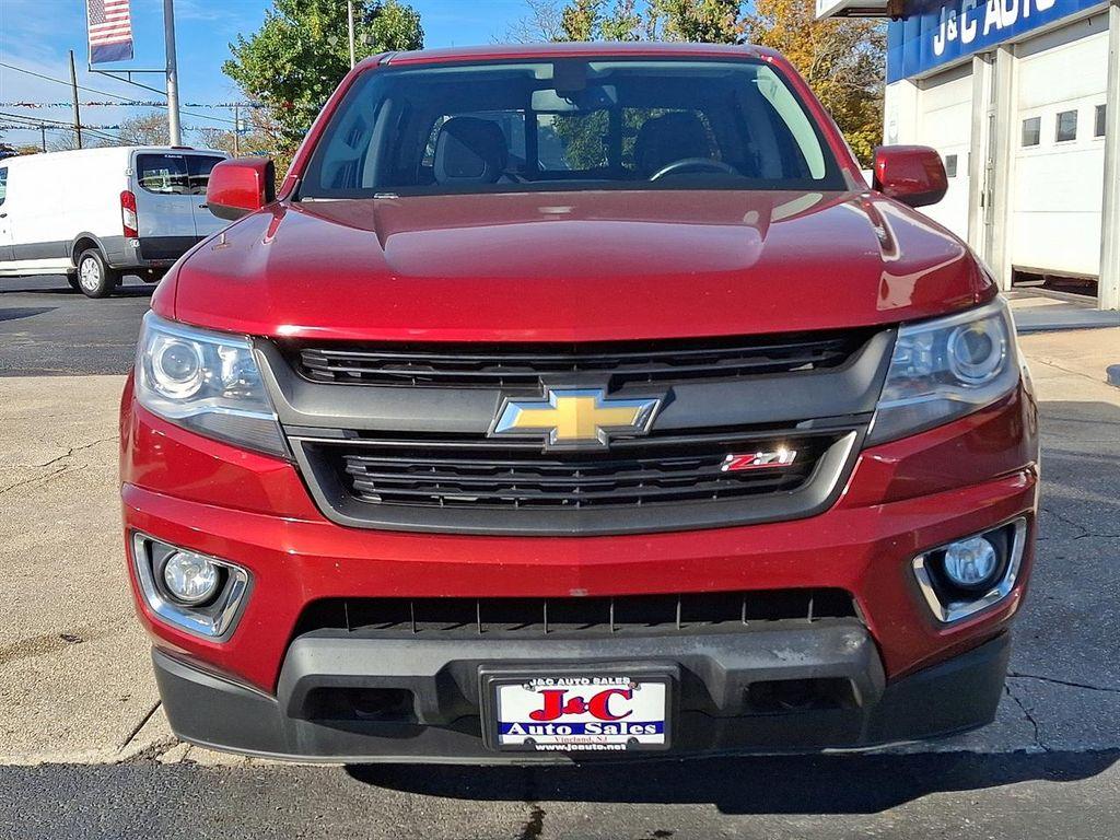used 2016 Chevrolet Colorado car, priced at $20,900