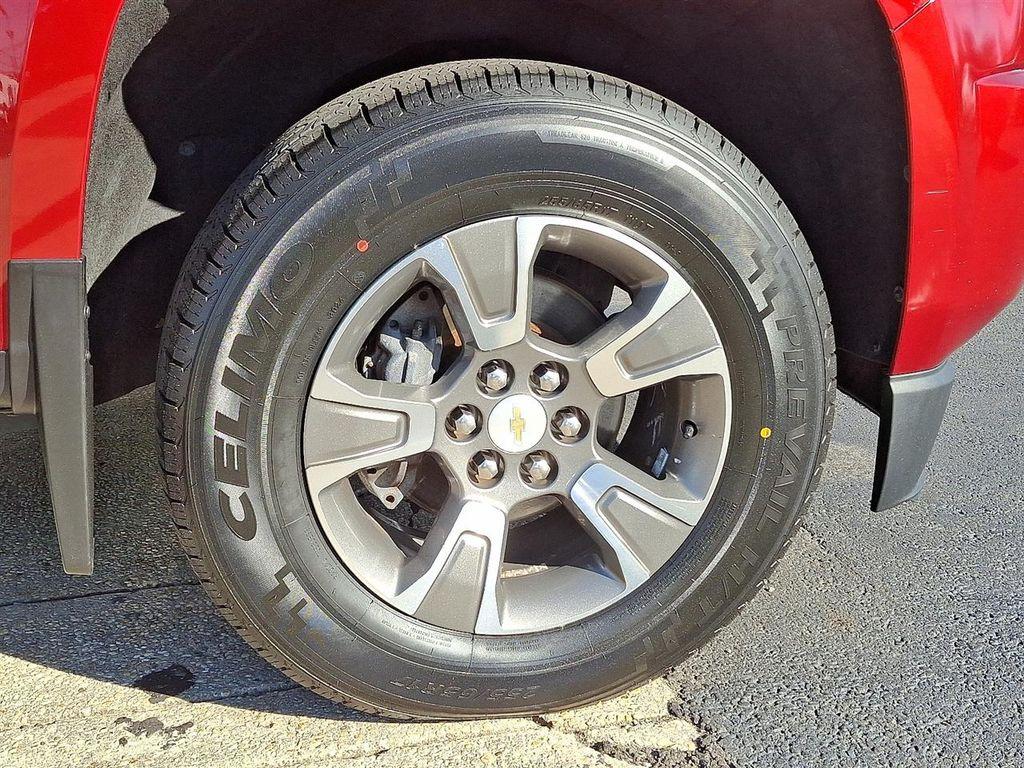 used 2016 Chevrolet Colorado car, priced at $20,900