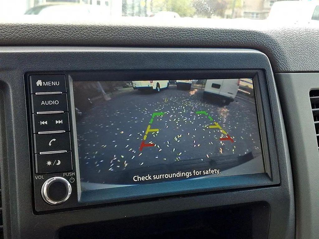 used 2021 Nissan NV Cargo NV1500 car, priced at $20,600