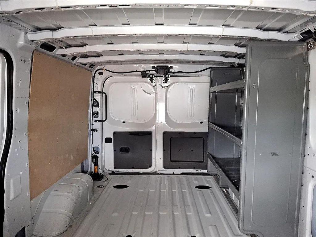 used 2021 Nissan NV Cargo NV1500 car, priced at $20,600