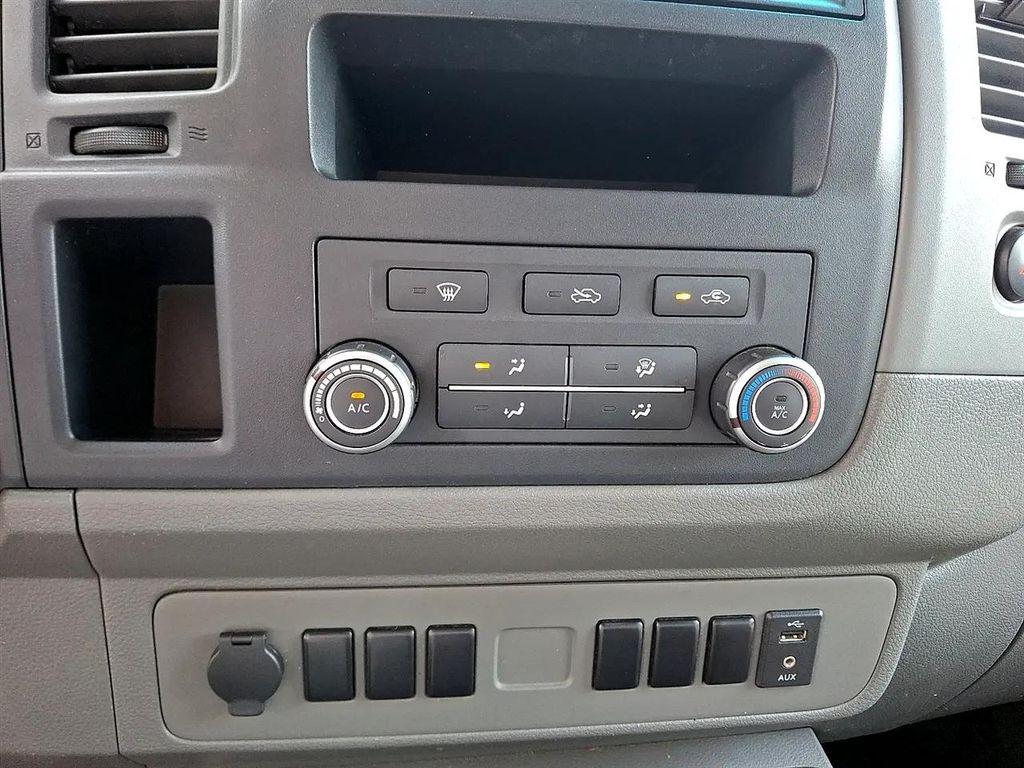 used 2021 Nissan NV Cargo NV1500 car, priced at $20,600