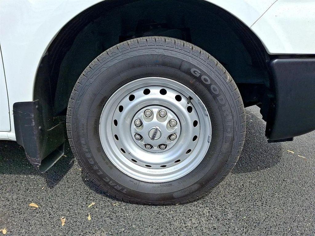 used 2021 Nissan NV Cargo NV1500 car, priced at $20,600