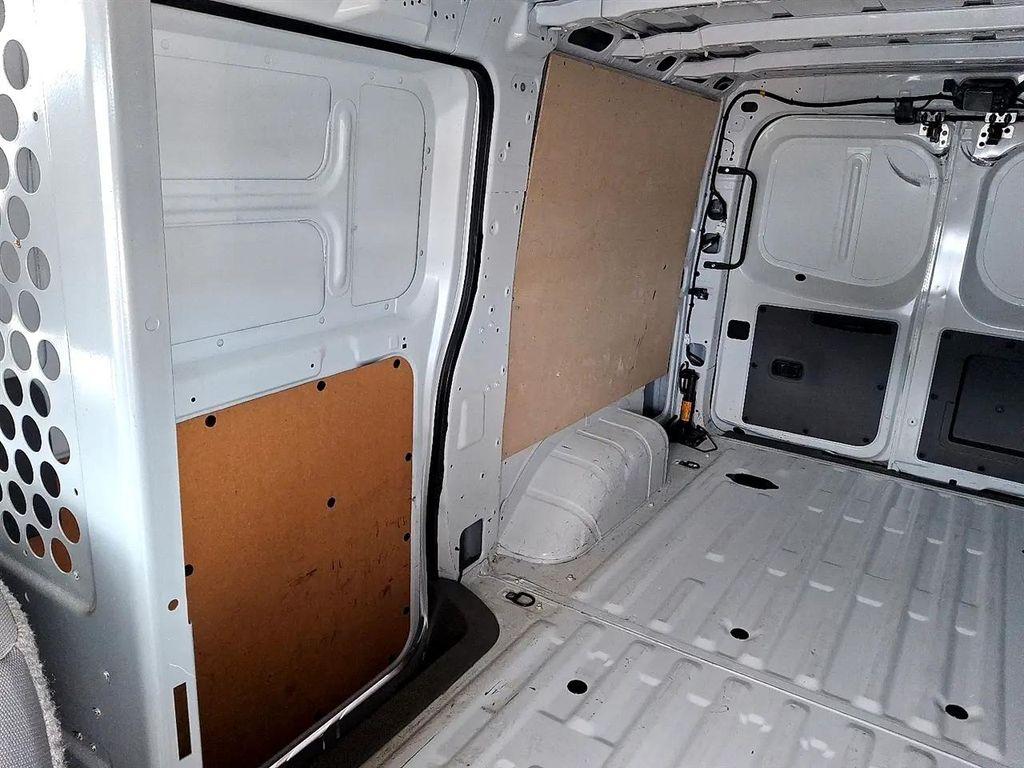 used 2021 Nissan NV Cargo NV1500 car, priced at $20,600