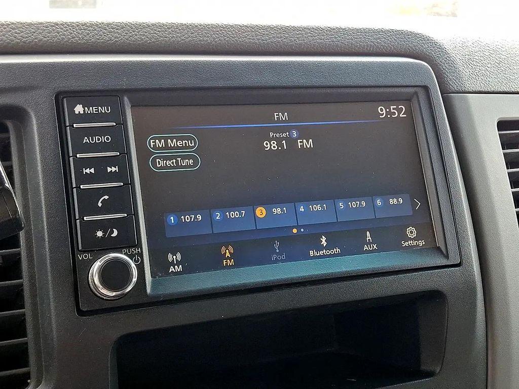 used 2021 Nissan NV Cargo NV1500 car, priced at $20,600