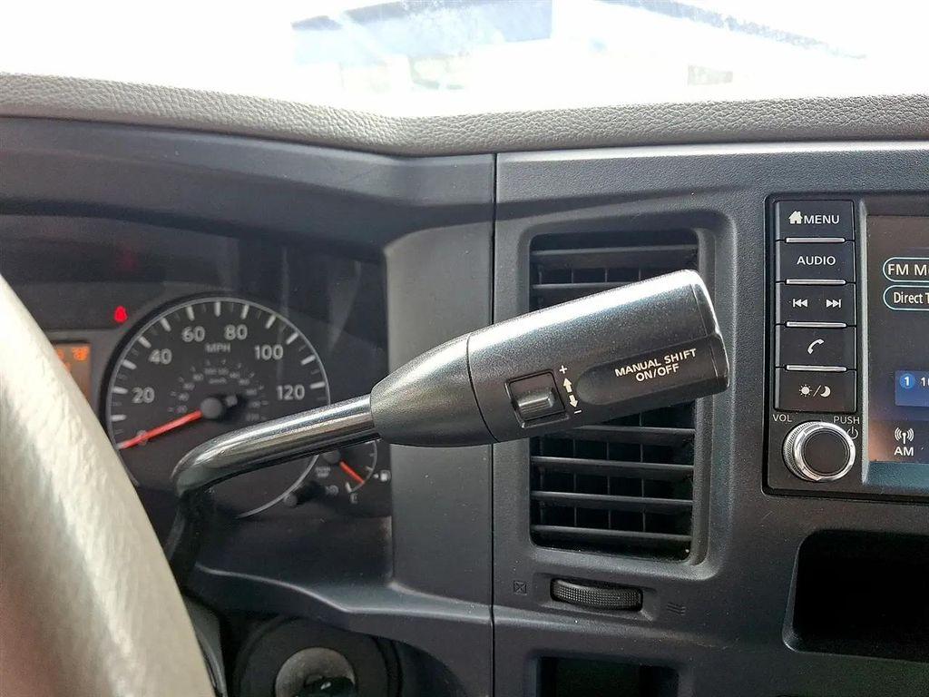 used 2021 Nissan NV Cargo NV1500 car, priced at $20,600