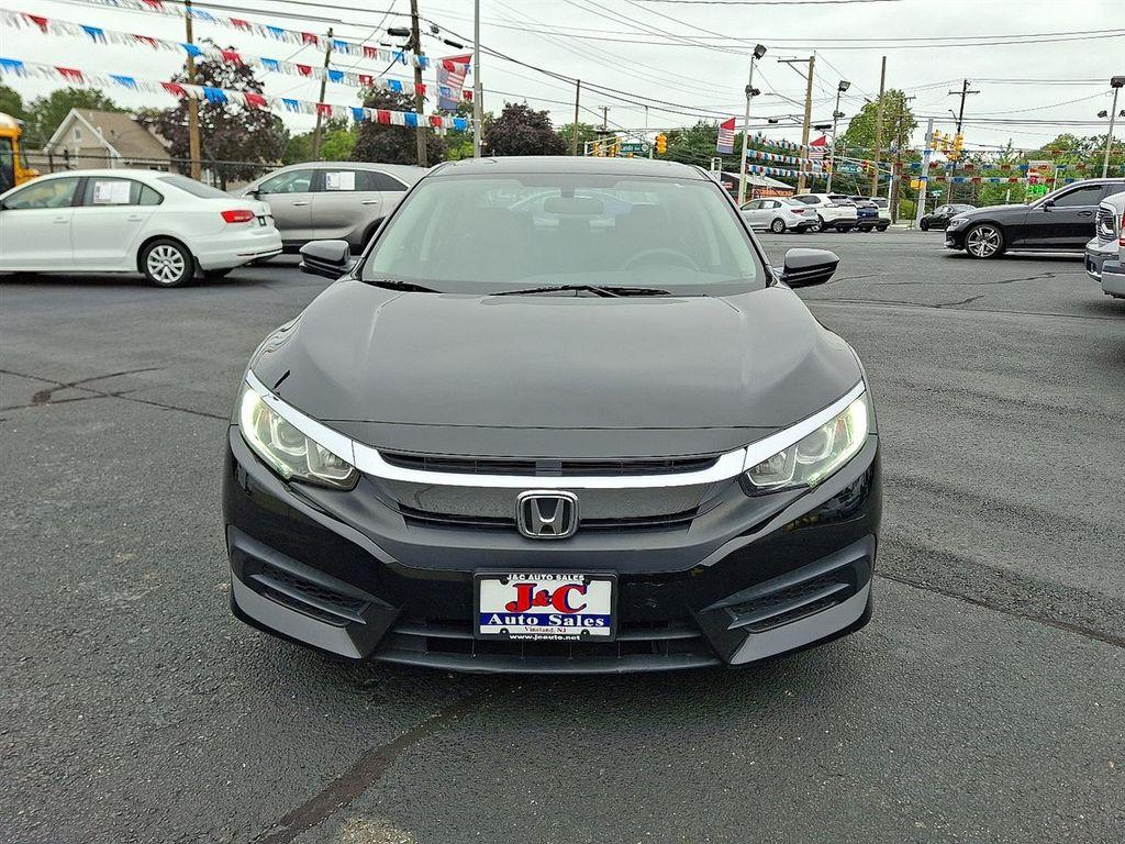 used 2018 Honda Civic car, priced at $17,300