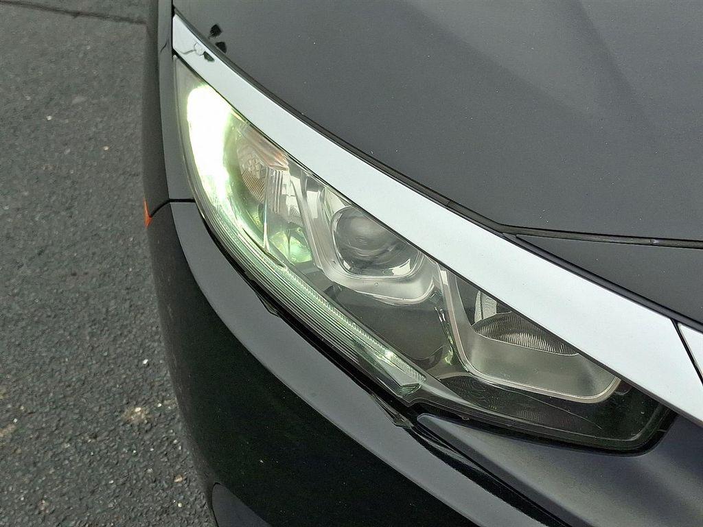 used 2018 Honda Civic car, priced at $17,300