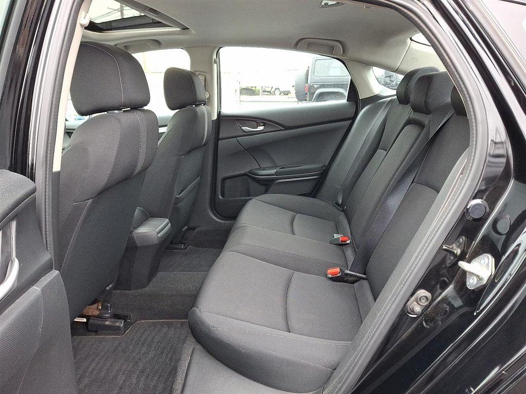 used 2018 Honda Civic car, priced at $17,300