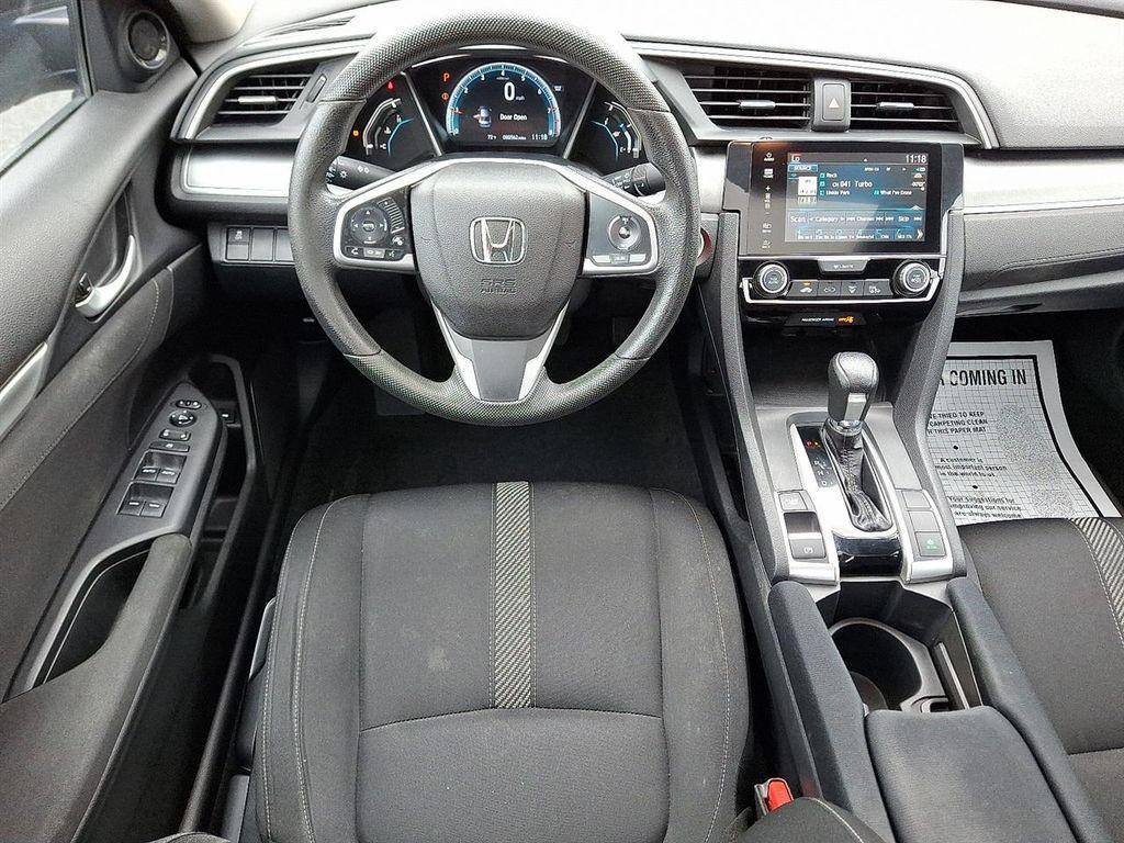 used 2018 Honda Civic car, priced at $17,300