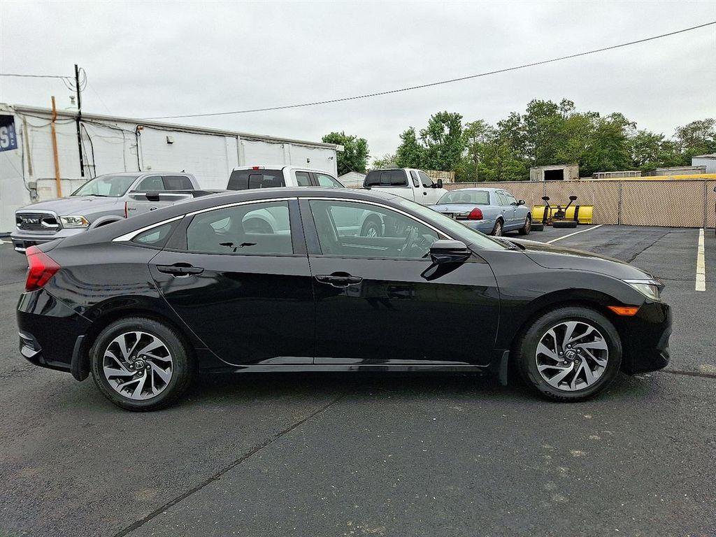 used 2018 Honda Civic car, priced at $17,300