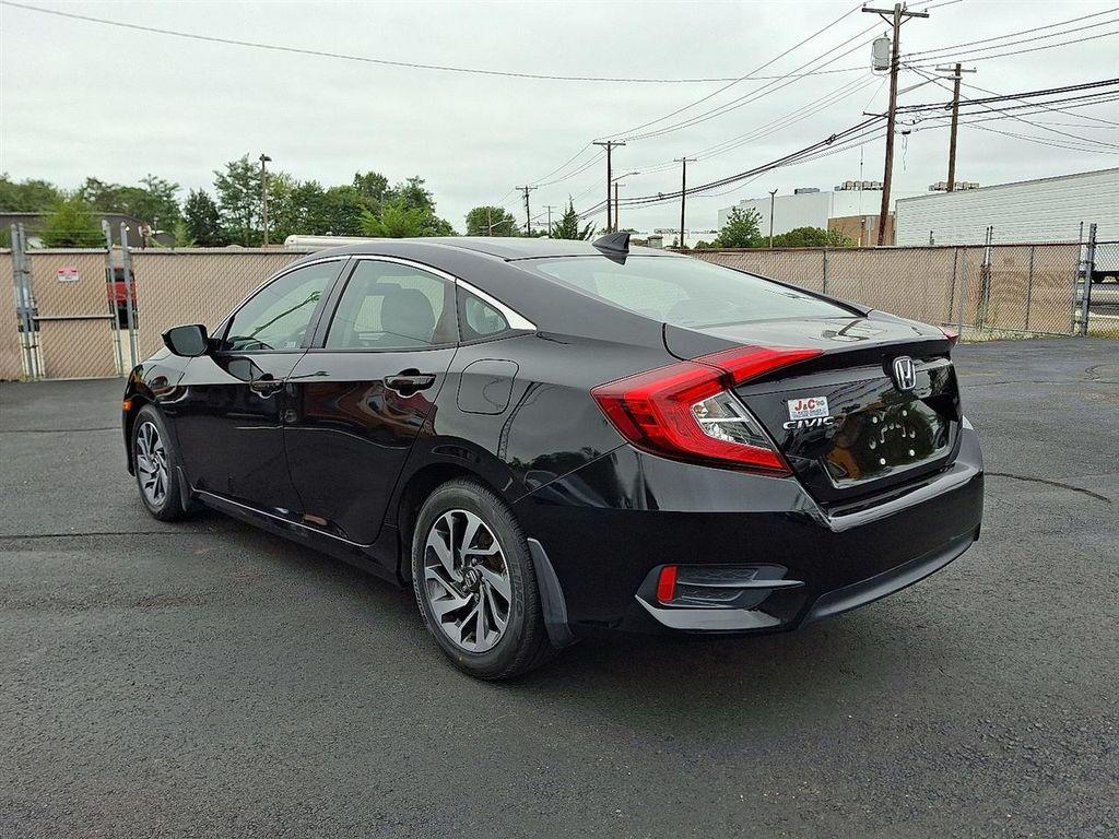 used 2018 Honda Civic car, priced at $17,300