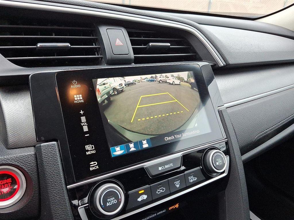 used 2018 Honda Civic car, priced at $17,300