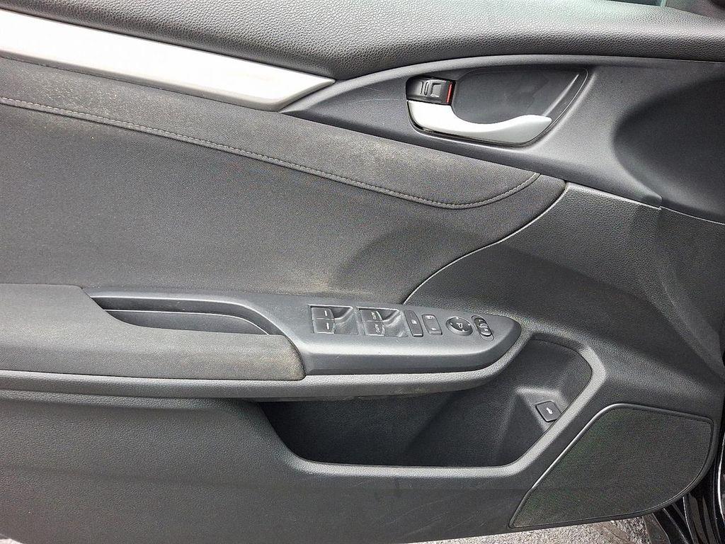 used 2018 Honda Civic car, priced at $17,300