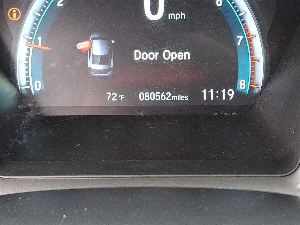 used 2018 Honda Civic car, priced at $17,300