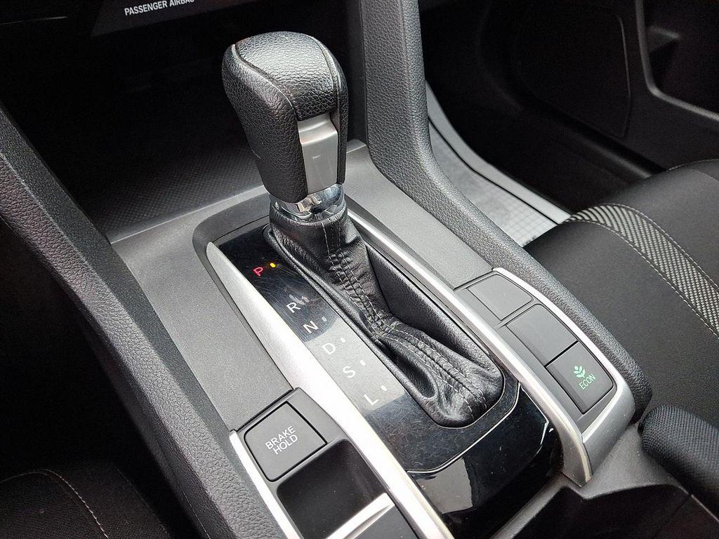 used 2018 Honda Civic car, priced at $17,300