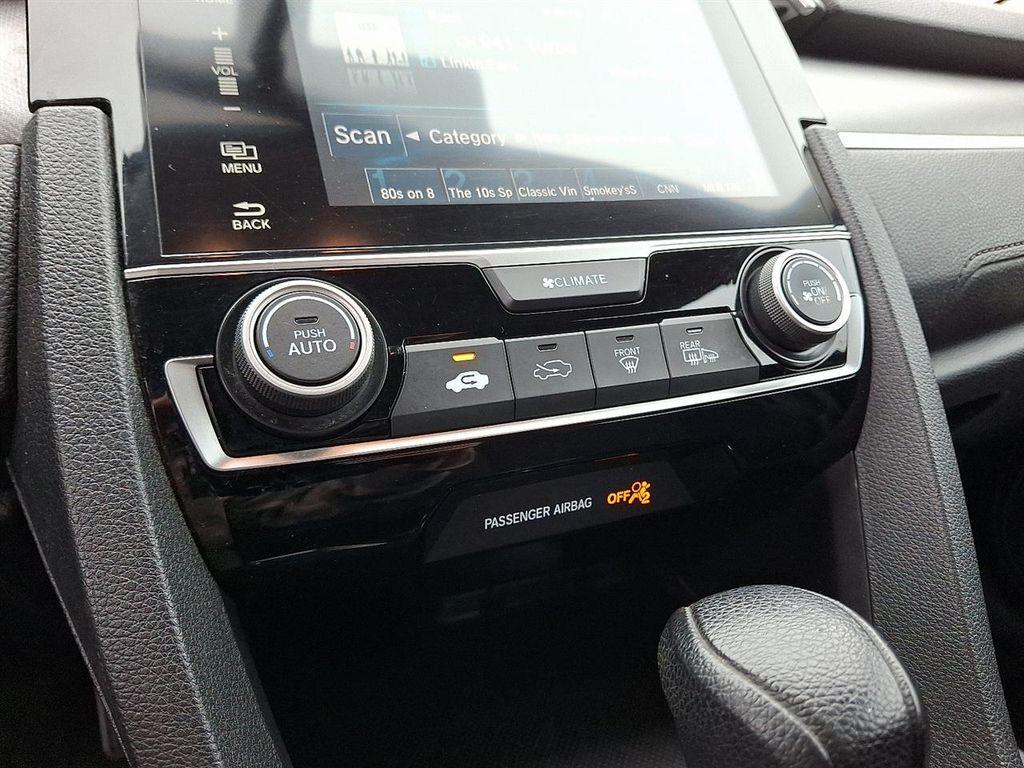 used 2018 Honda Civic car, priced at $17,300