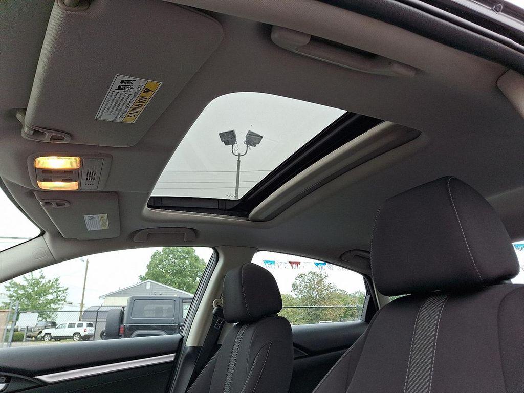 used 2018 Honda Civic car, priced at $17,300