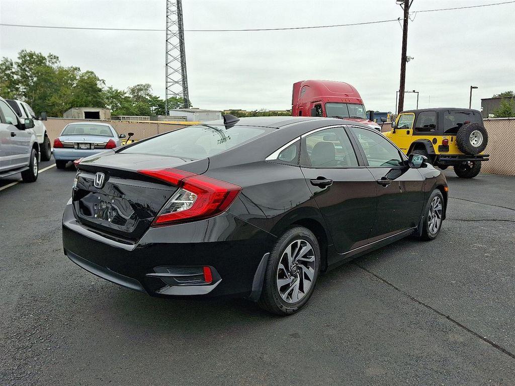 used 2018 Honda Civic car, priced at $17,300