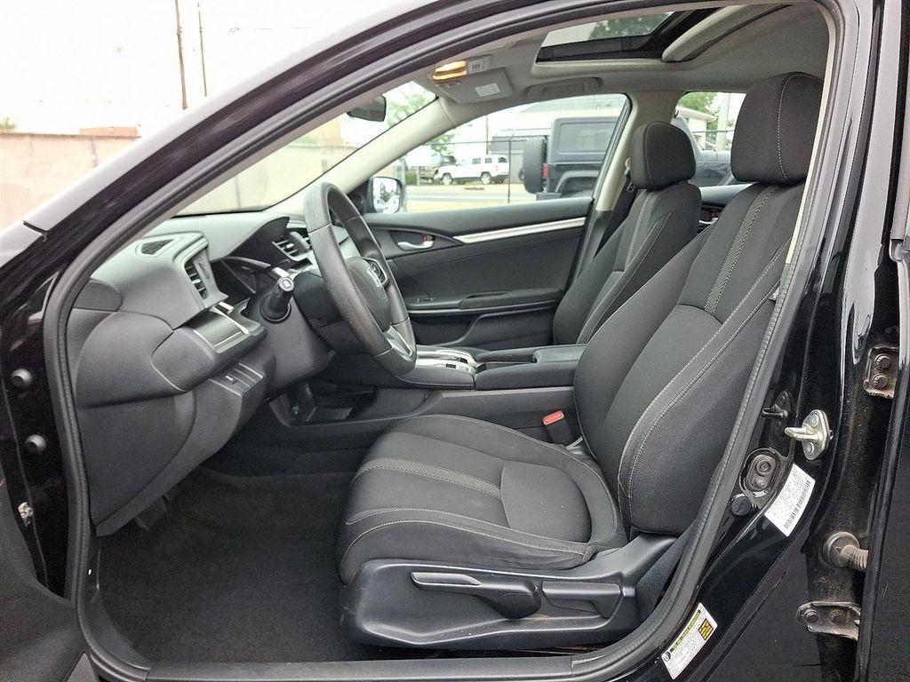 used 2018 Honda Civic car, priced at $17,300