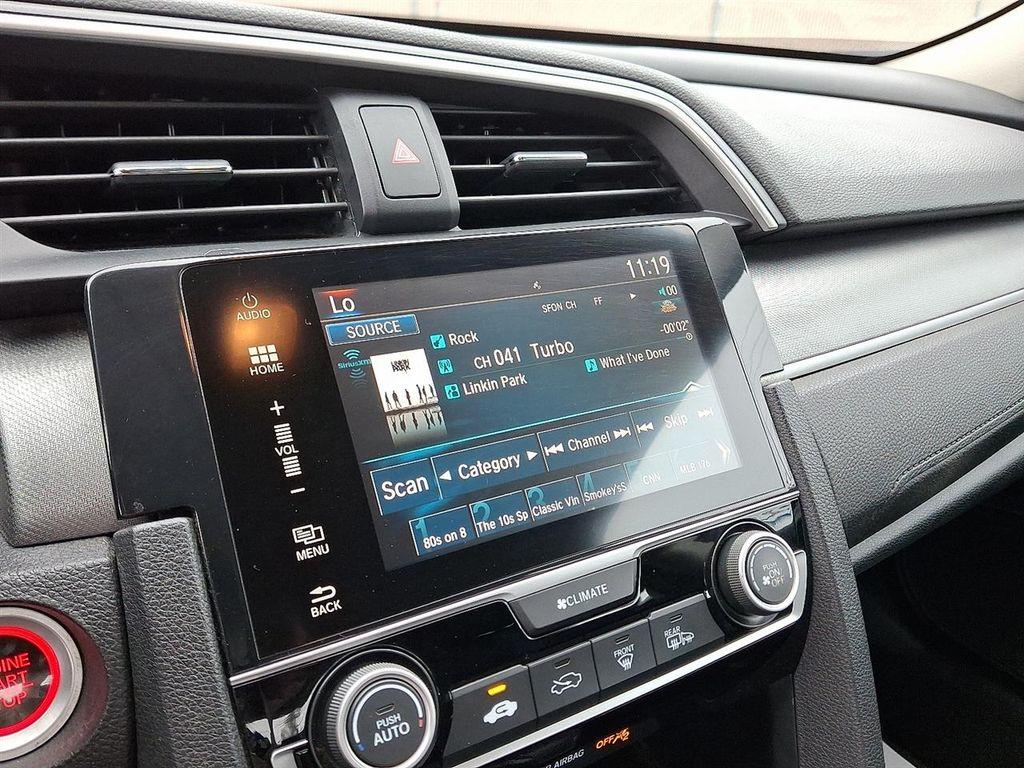 used 2018 Honda Civic car, priced at $17,300