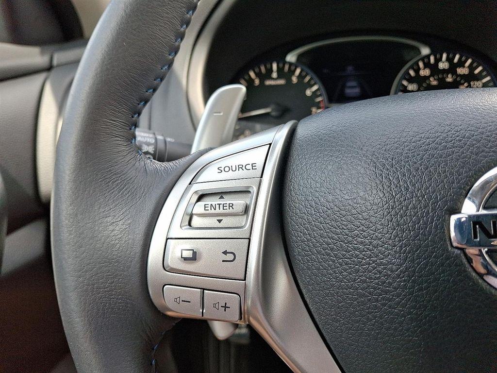 used 2017 Nissan Altima car, priced at $12,995